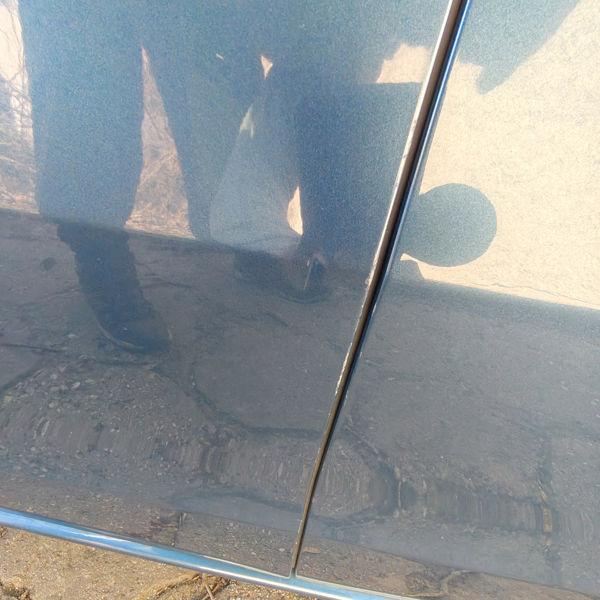 door front front left CITROEN C4 GRAND PICASSO II KGQC