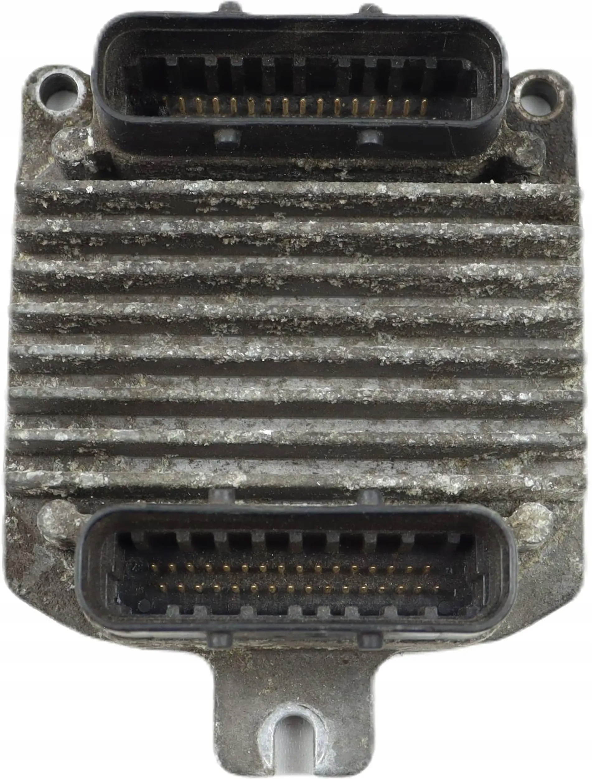 OPEL ASTRA II G computer control unit of the engine 1.6 16V 09355929