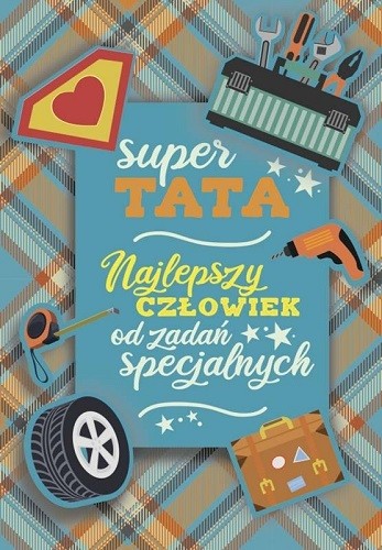 

dla Taty Kartka zabawna pomysłowa DK934