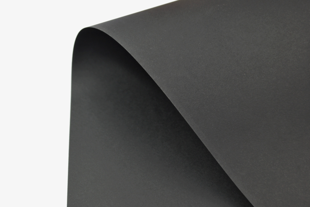 

Brystol kolorowy A2 43 x 61 cm 160g Czarny