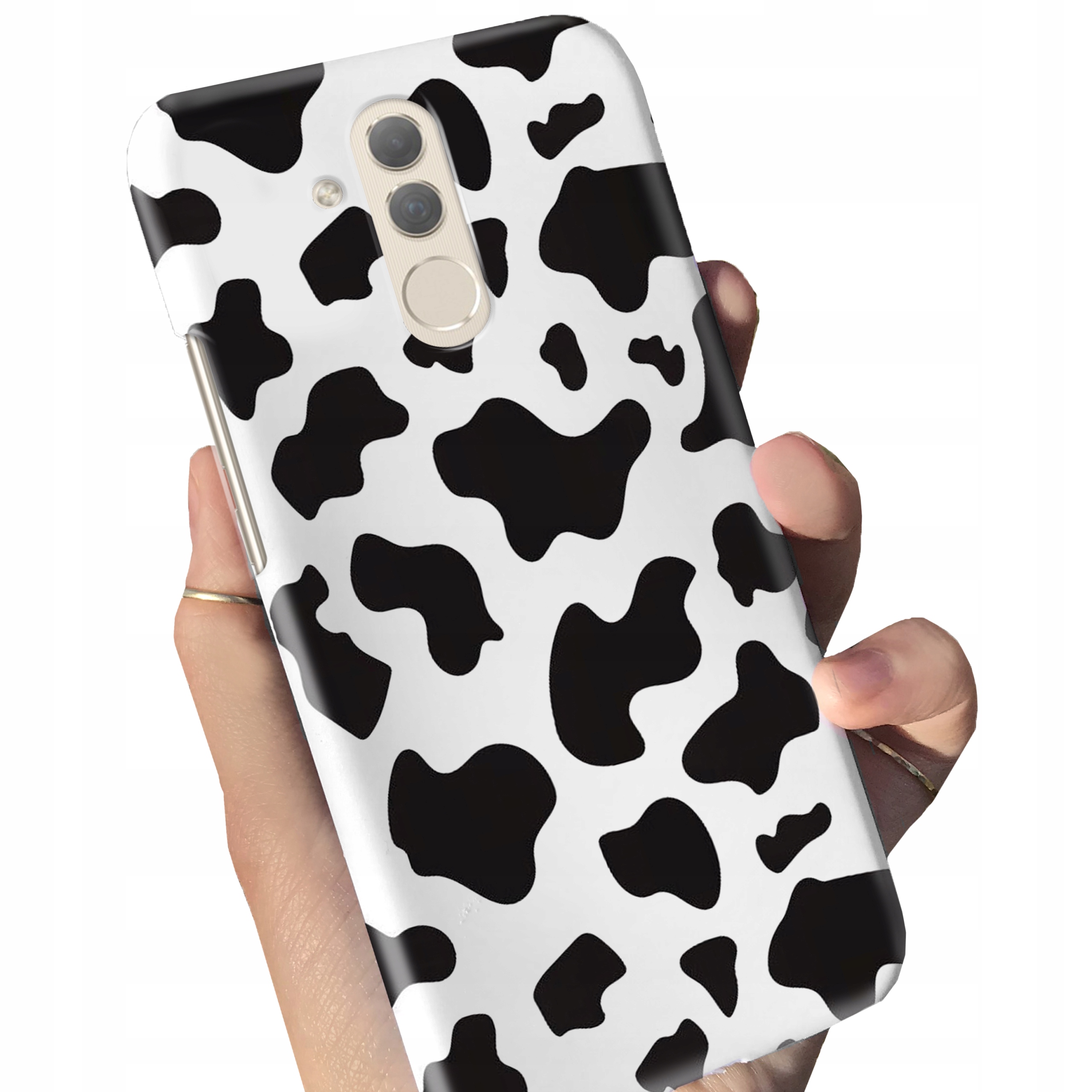 

etui Case 3D plastik do Huawei Mate 20 Lite +Szkło