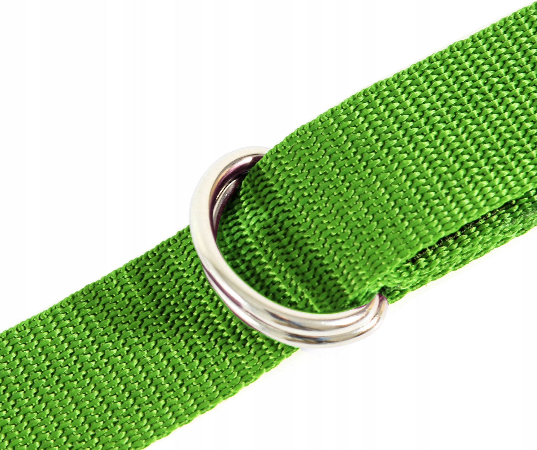 PASEK DO JOGI ĆWICZEŃ YOGA STRAP MOCNY SZEROKI PAS Marka inna