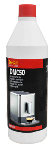 

De-Caf DMC50 Odkamieniacz w płynie do ekspresów 1L