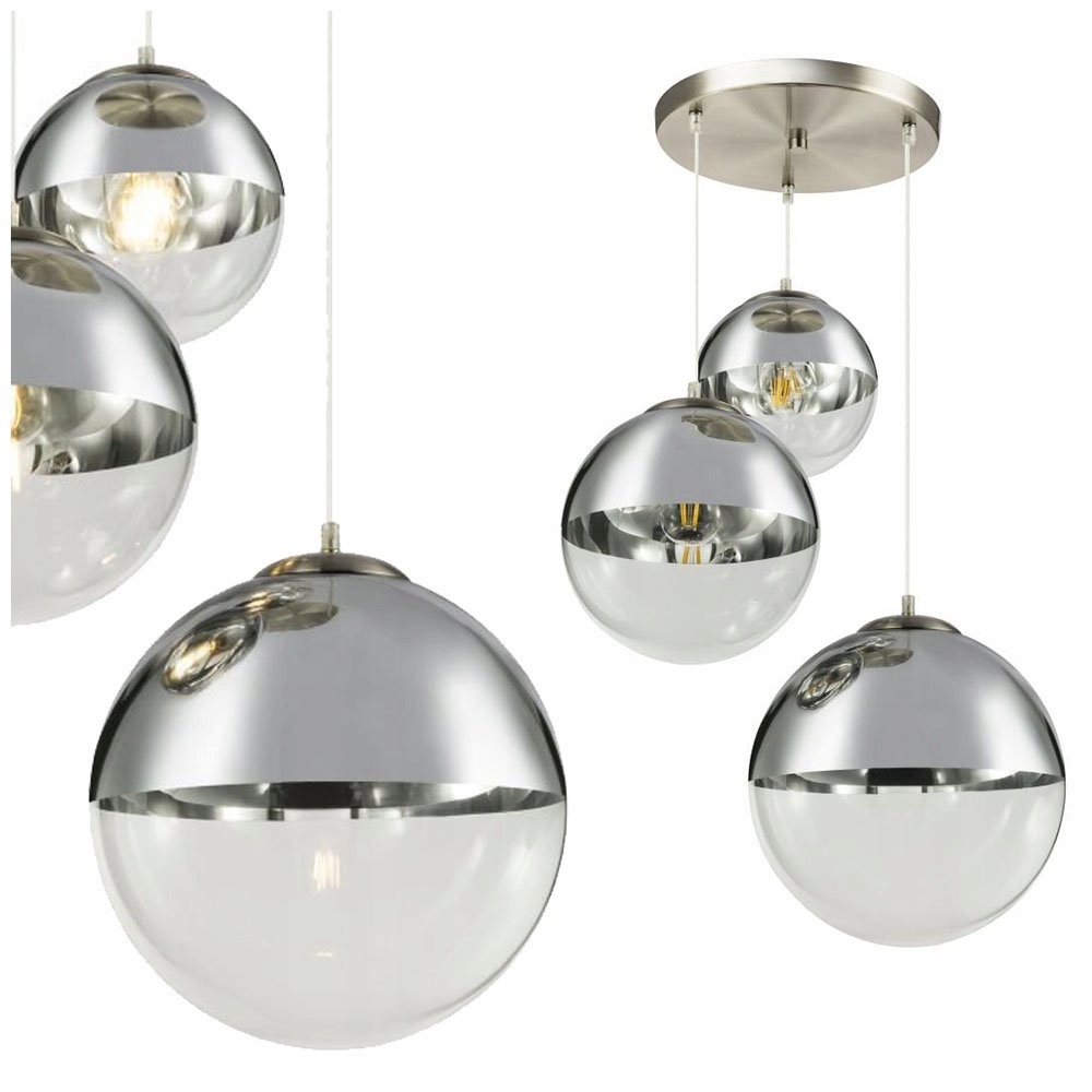 Závesná lampa Varus 15851-3 Globo