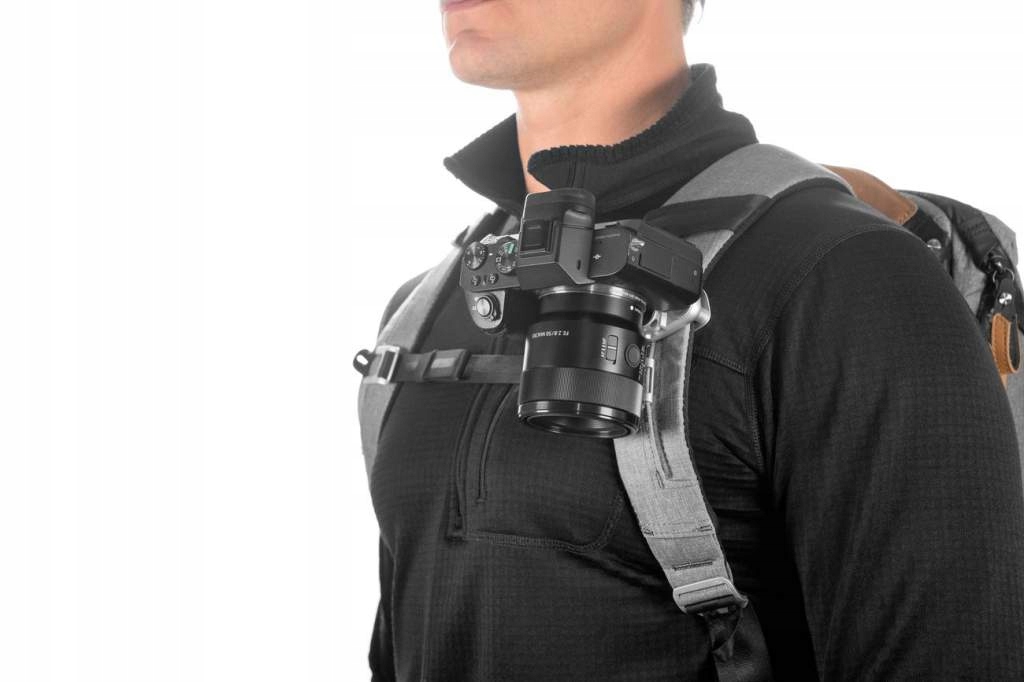 Peak Design Uchwyt Capture V3 bez płytki srebrny Model Capture V3