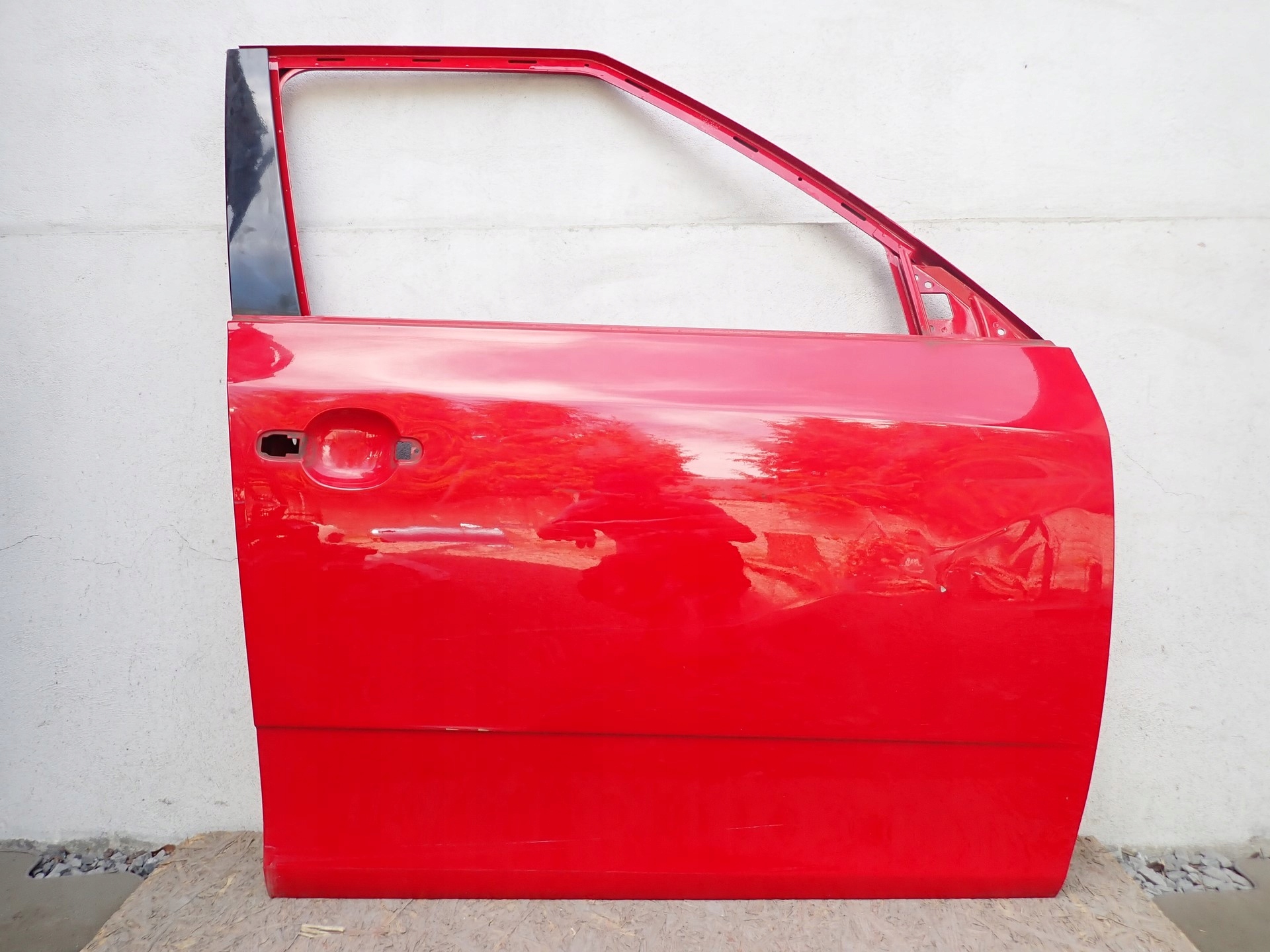 door right front front SKODA FABIA 5J II LIFT
