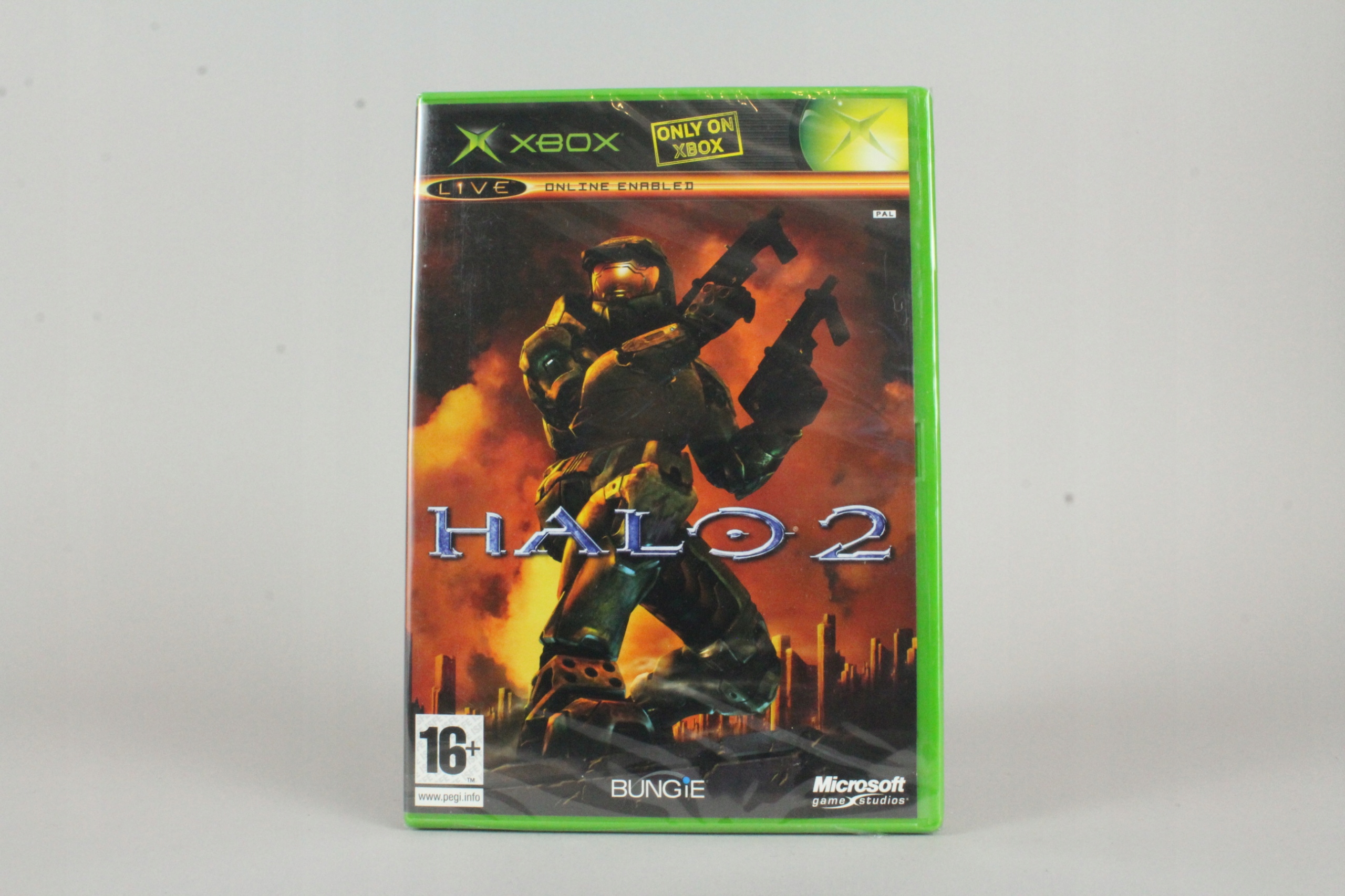HALO 2 XBOX Wydawca Bungie Software