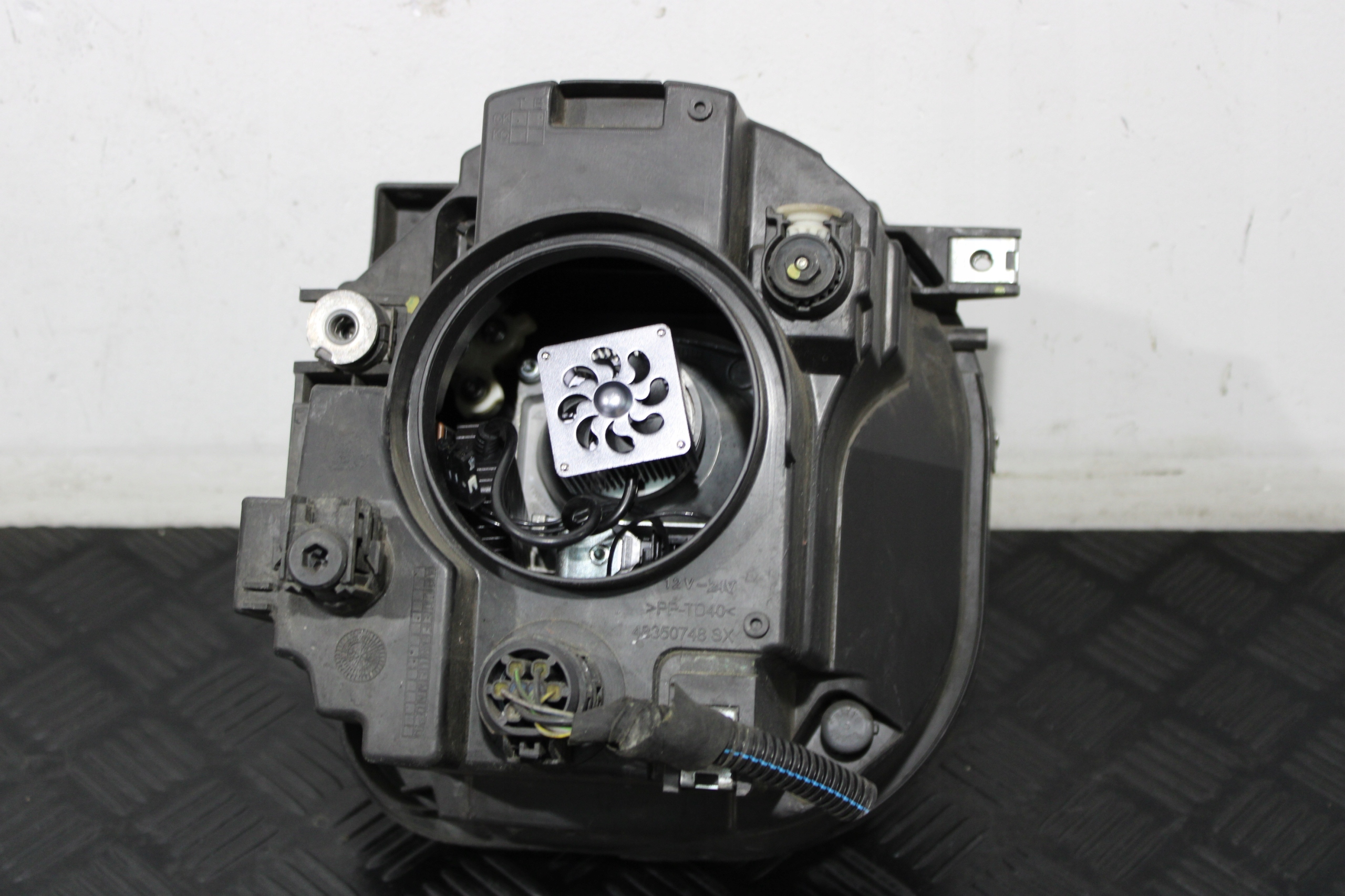 lights front front JEEP RENEGADE 0051953107 0051953110
