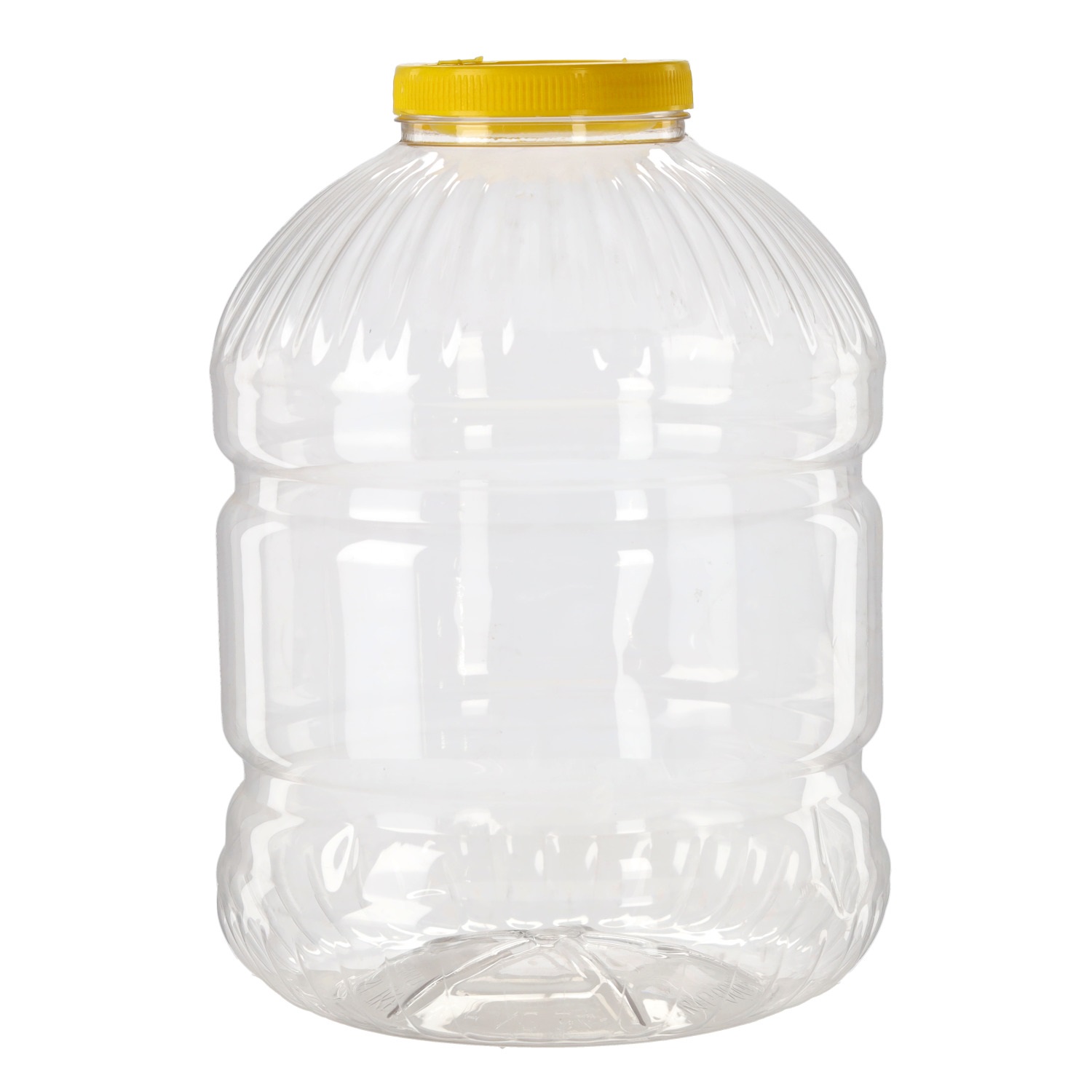 

Słoik Plastikowy Pojemnik Pet Słój Nietłukący 15L