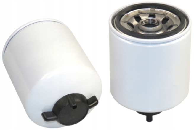 ПАЛИВНИЙ ФІЛЬТР СЕПАРАТОР ВОДИ ГВИНТОВИЙ HIFI SN40748