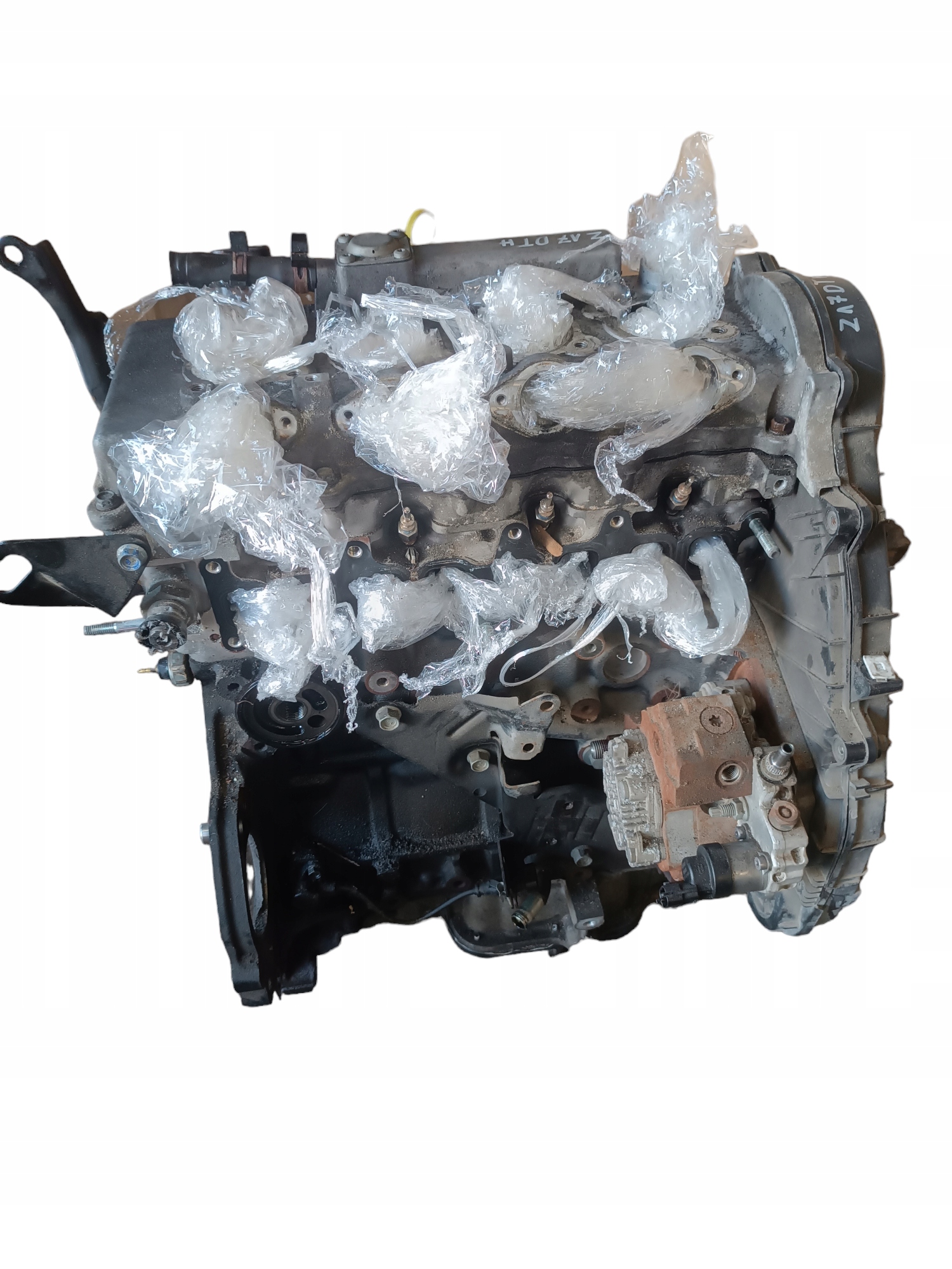 engine 1.7CDTI OPEL ASTRA III H MERIVA A Z17DTH