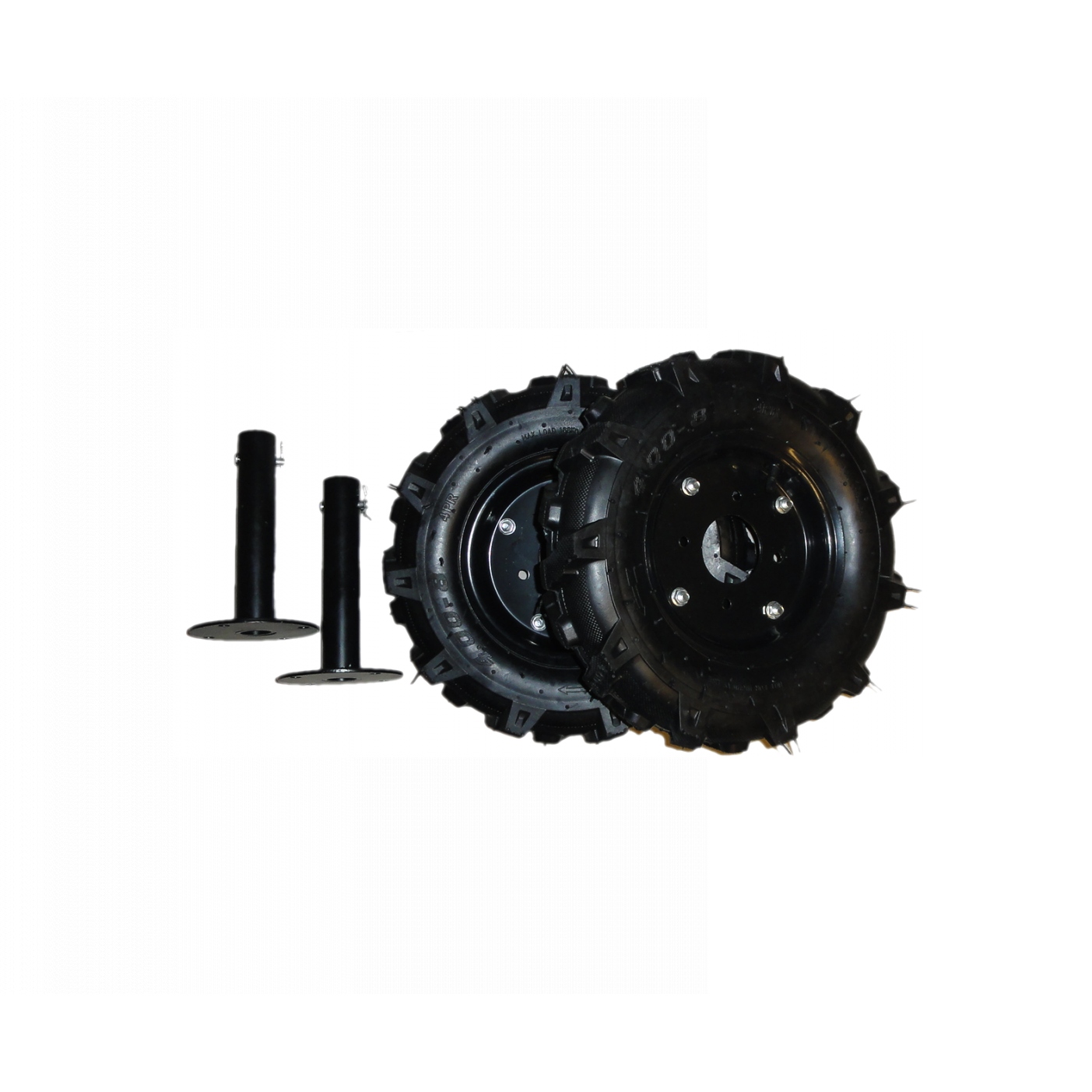 Koła Gumowe Glebogryzarki Vega VT55 Grass GTL8513 GTB8512 4.00x8 8001017B