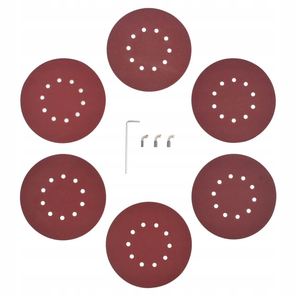 SZLIFIERKA DO GIPSU GŁADZI TYNKÓW Z ODLKURZACZA Materiał dominujący skóra ekologiczna