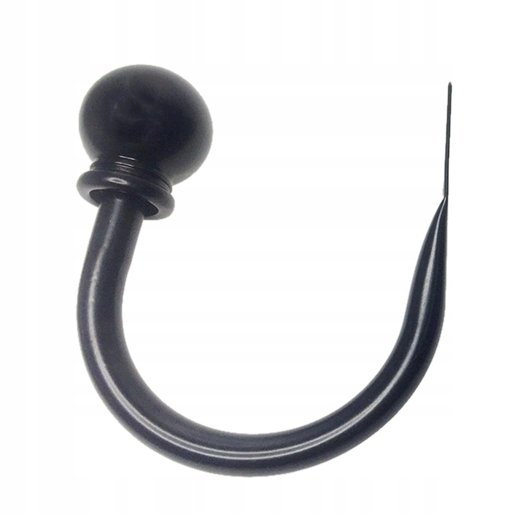 Wieszak na draperie Transparentność brak informacji