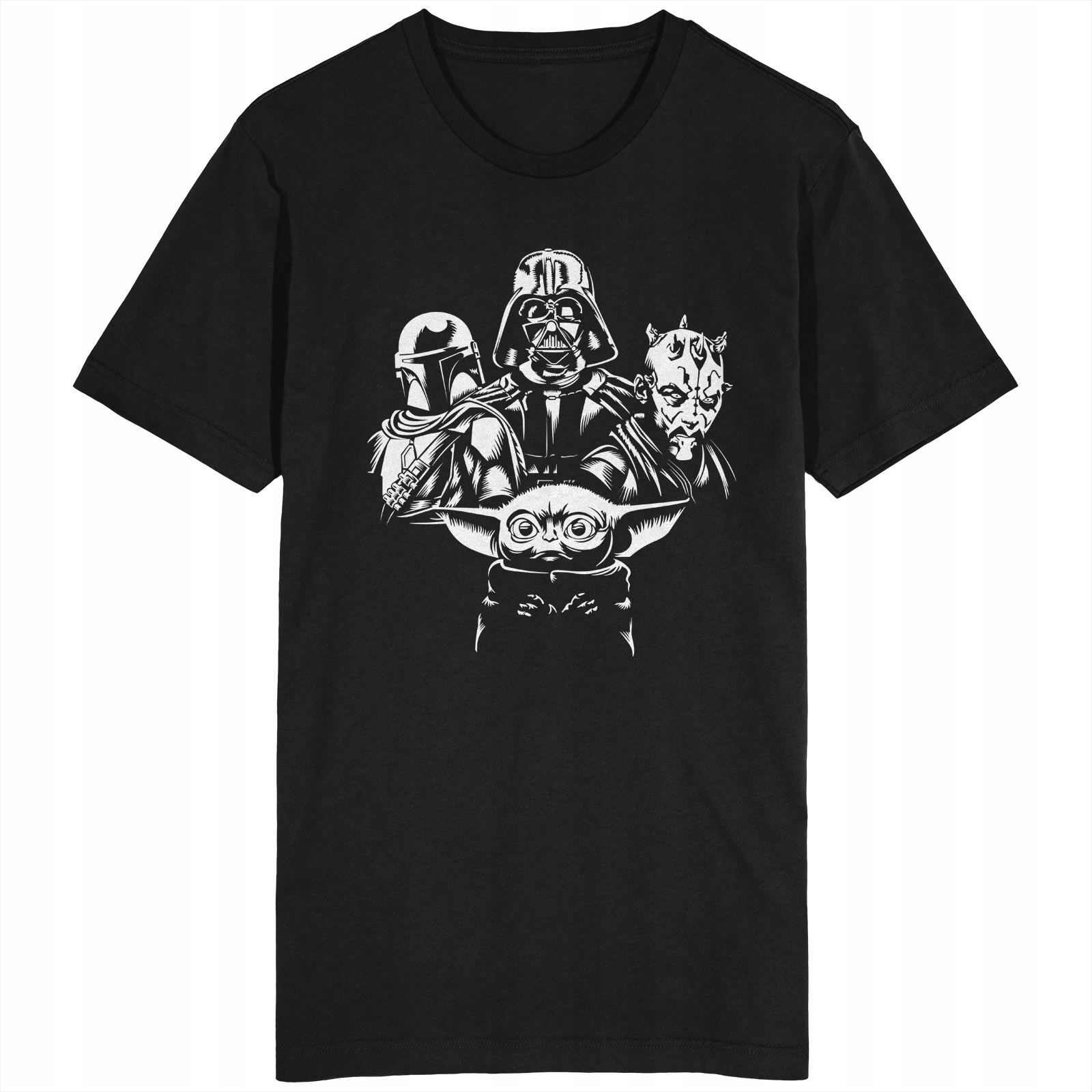 

Bohemian Rhapsody Koszulka Mandalorian Baby Yoda
