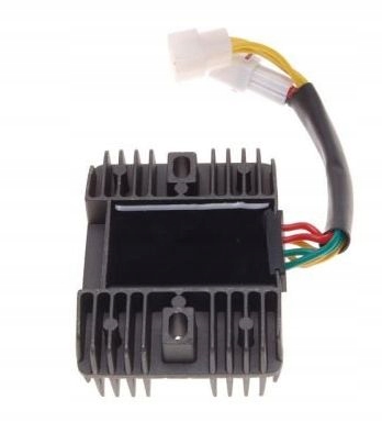REGULATOR NAPIĘCIA DO SUZUKI GSX-R 600 GSX-R 750 Producent Wilmat