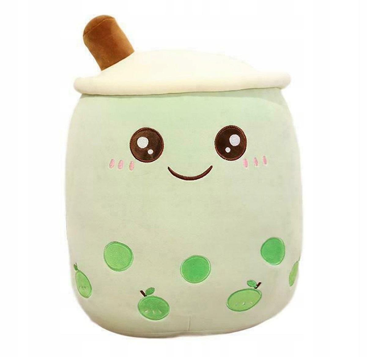 

Bubble Tea Plush poduszka pluszowa maskotka Boba