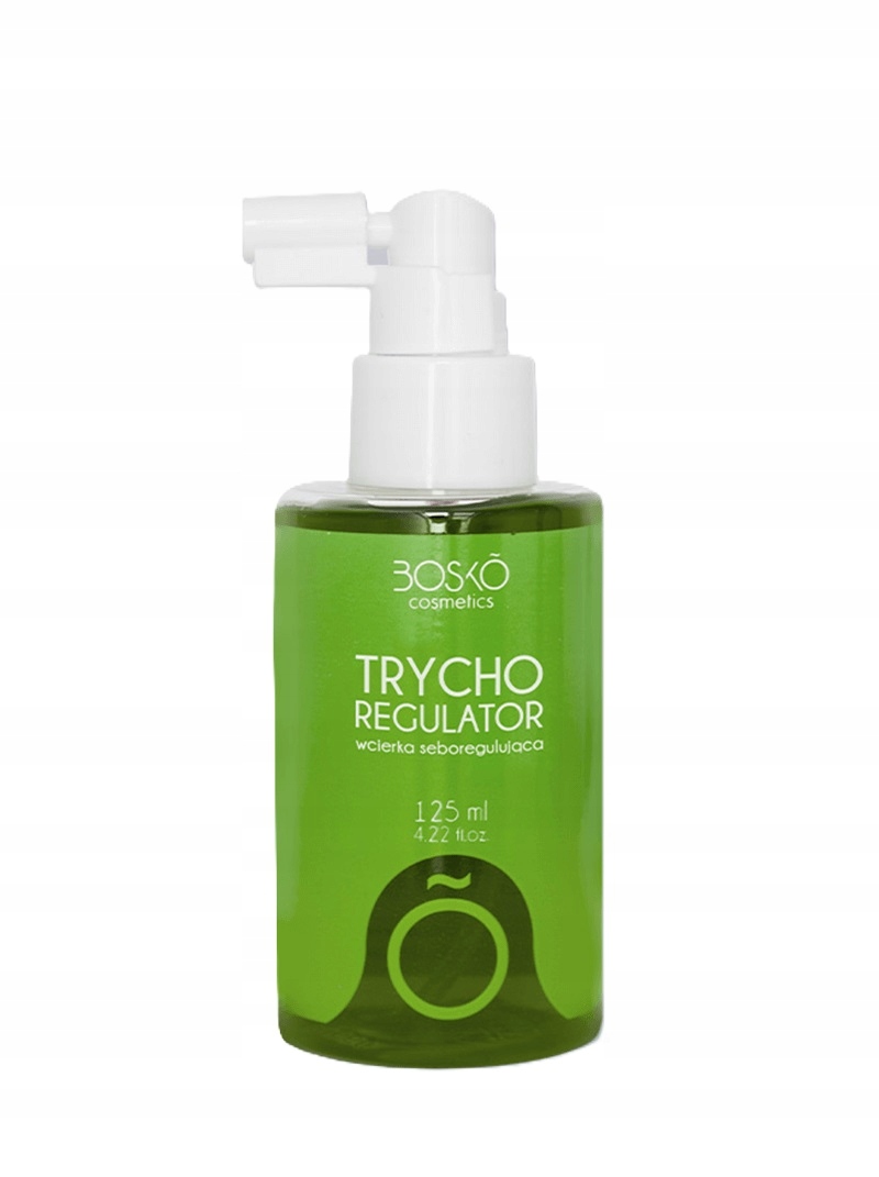 Bosko Cosmetics Trychoregulátor Tonikum Seboregulační 125 ml