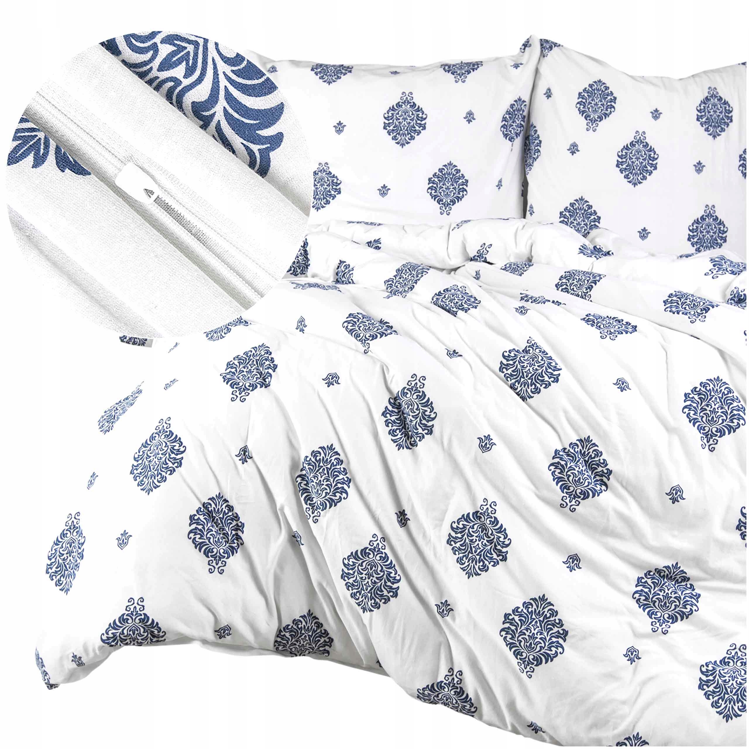 Povlečení bavlněné 160x200 Jersey 100% Pastelové vzory dle výběru