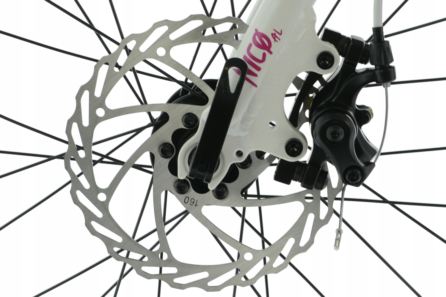 Rower Kands Dziecięcy 20 Nico aluminiowy r10