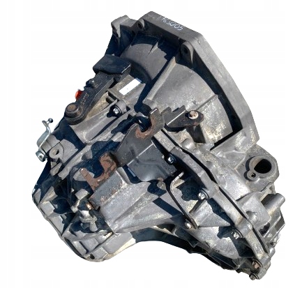 Getriebe RENAULT MASTER II OPEL MOVANO 2.5 DCI PF6S005