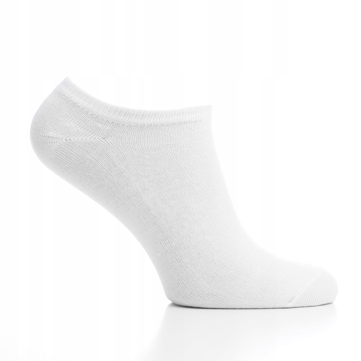 12 PAR STOPKI BAWEŁNA DAMSKIE JAKOŚĆ BIAŁE 39-41 Marka Pesail