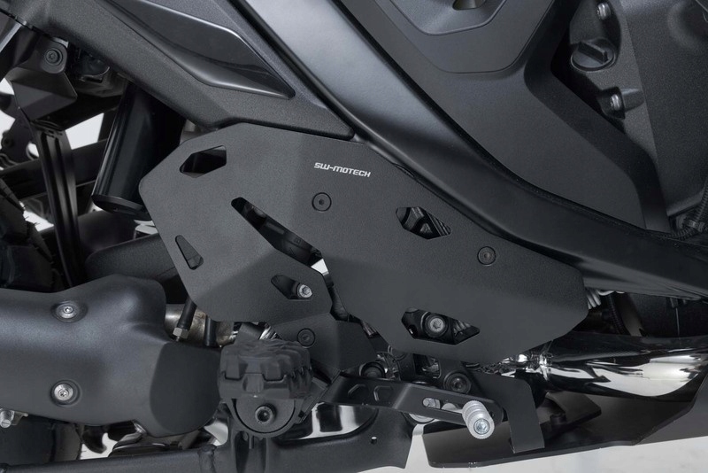 Kryt päty Sw-Motech Bmw R 1300 Gs (23-) čierny