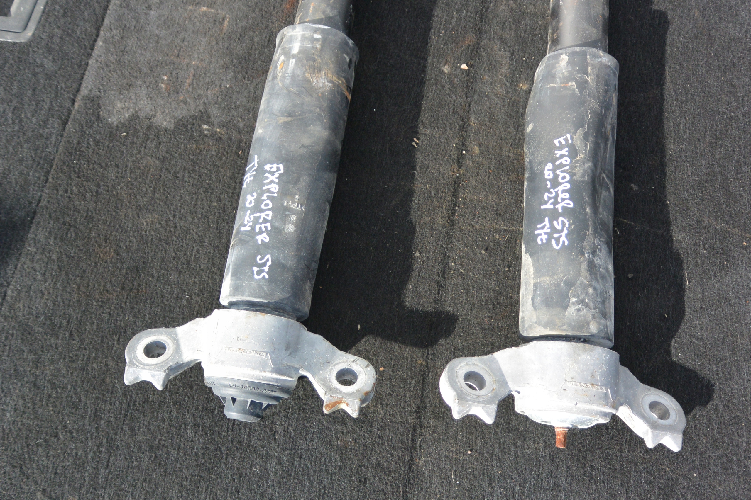 shock absorber rear part left right FORD EXPLORER 2020-2024 original LB5C-18W002-AF
