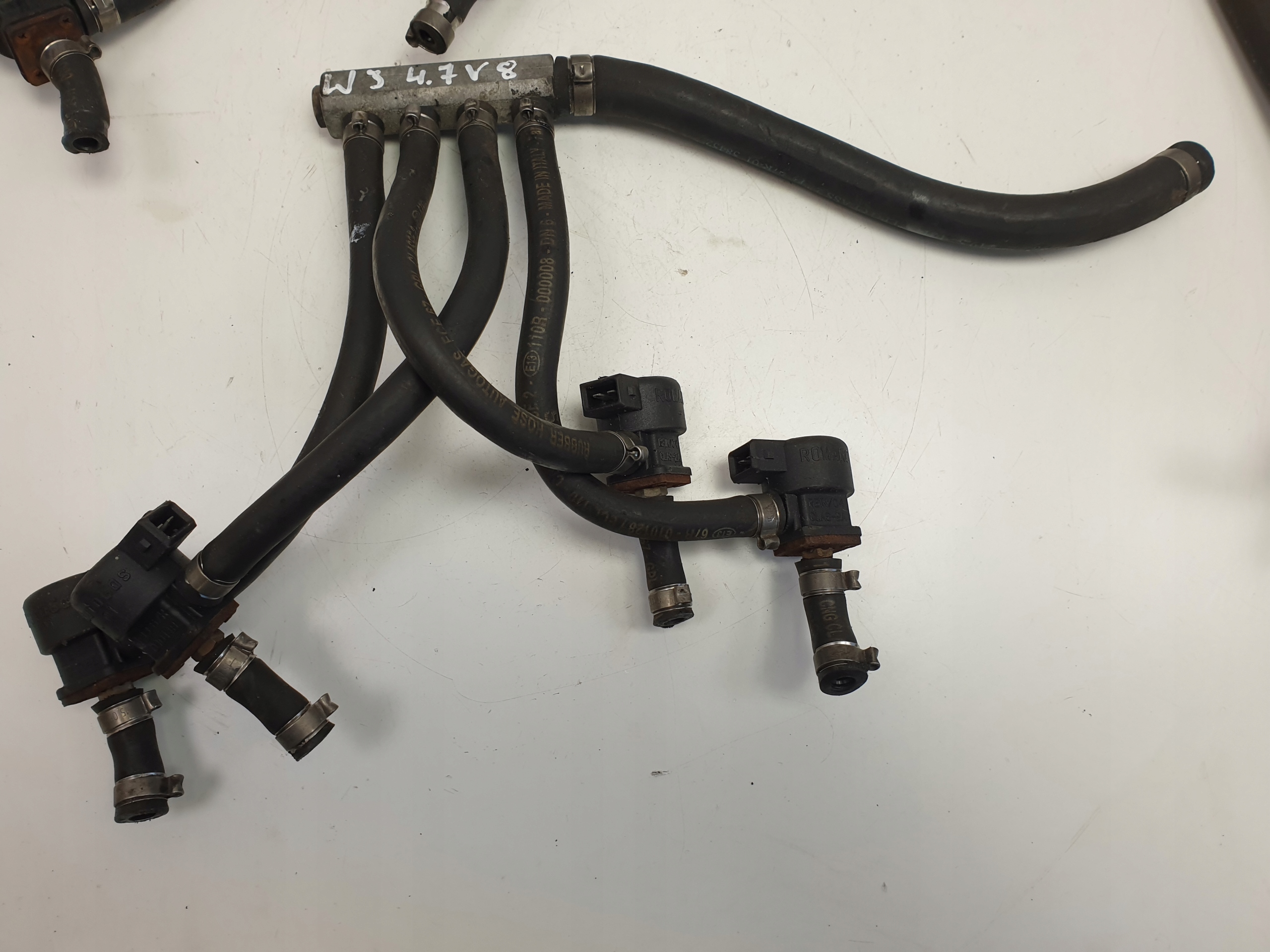 WTRYSK WTRYSKIWACZ GAZU Instalacja V8 Car type 4x4 SUV Passenger cars