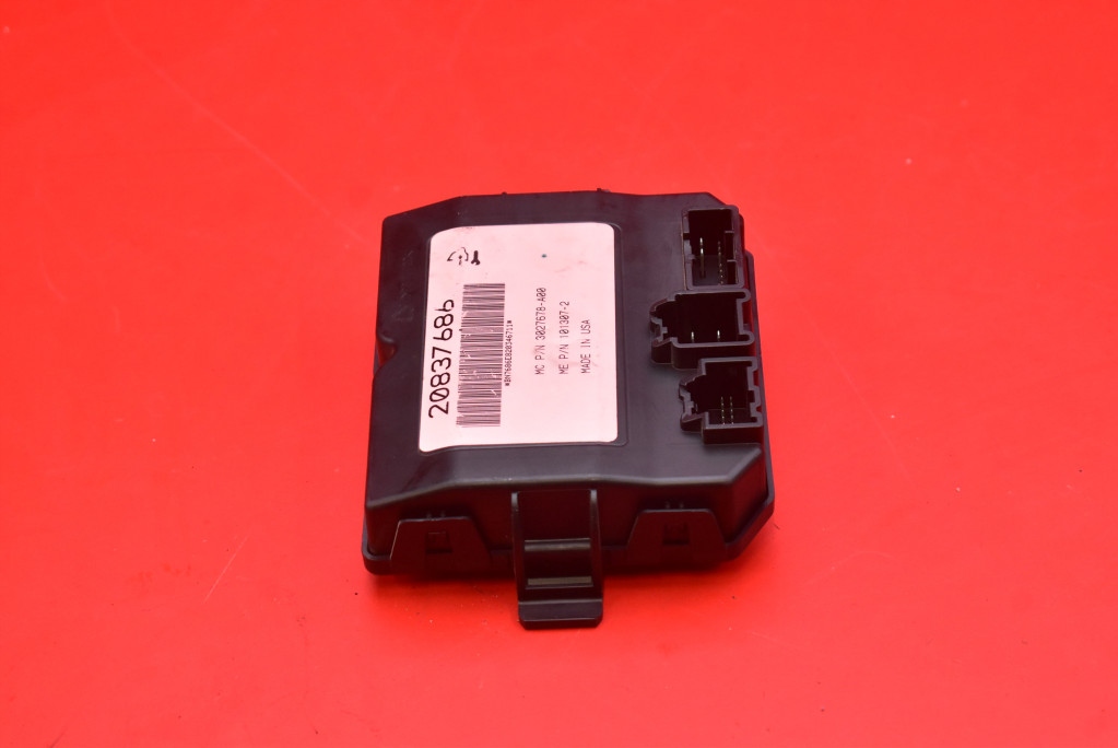 control unit module bonnet boot 20837686 OPEL INSIGNIA A KOMBI 08-14