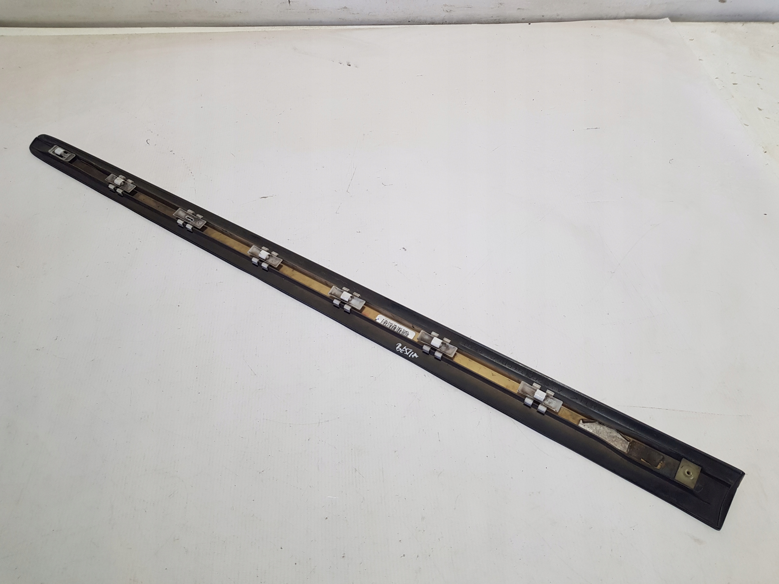 moulding door right front MERCEDES ML W164 C197 197