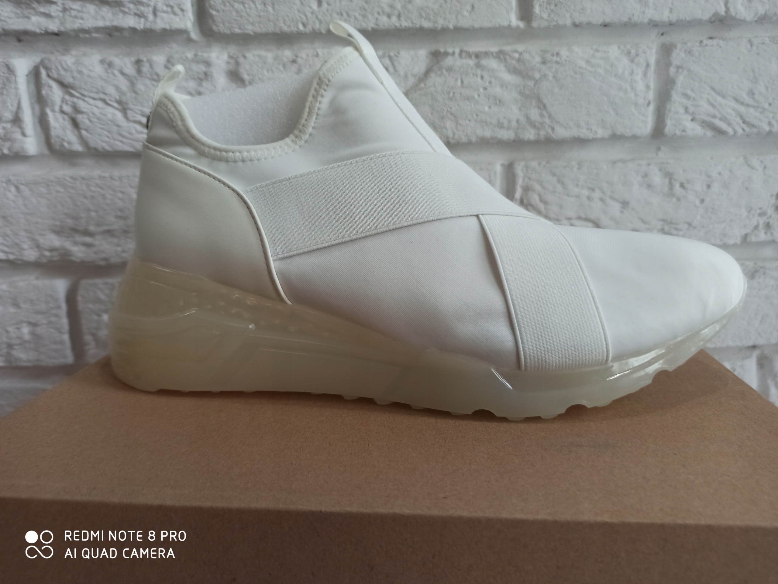 Steve Madden CRYSON - Sneakersy niskie 42 Oryginalne opakowanie producenta pudełko