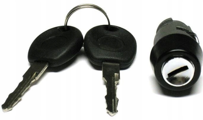 13297503 - VW T4 Перемикач запалювання 1990-2003