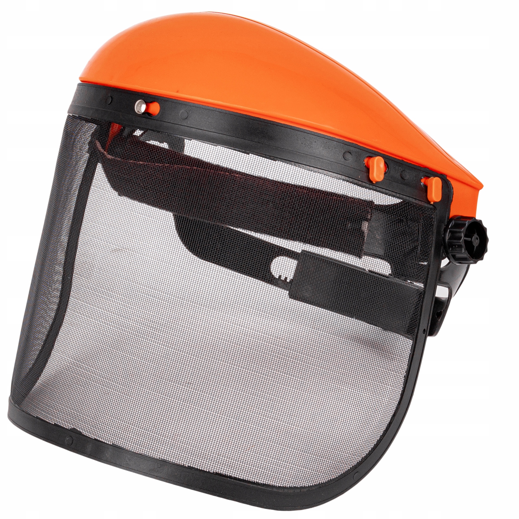 MASKA PRZYŁBICA OCHRONNA TWARZY OSŁONA PCV DO KOSY EAN (GTIN) 5907580144788