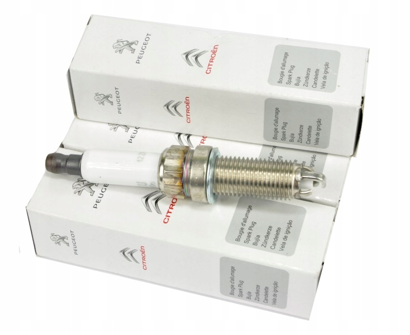 ŚWIECA ZAPŁONOWA CITROEN C4 C5 1.6 VTI 120KM