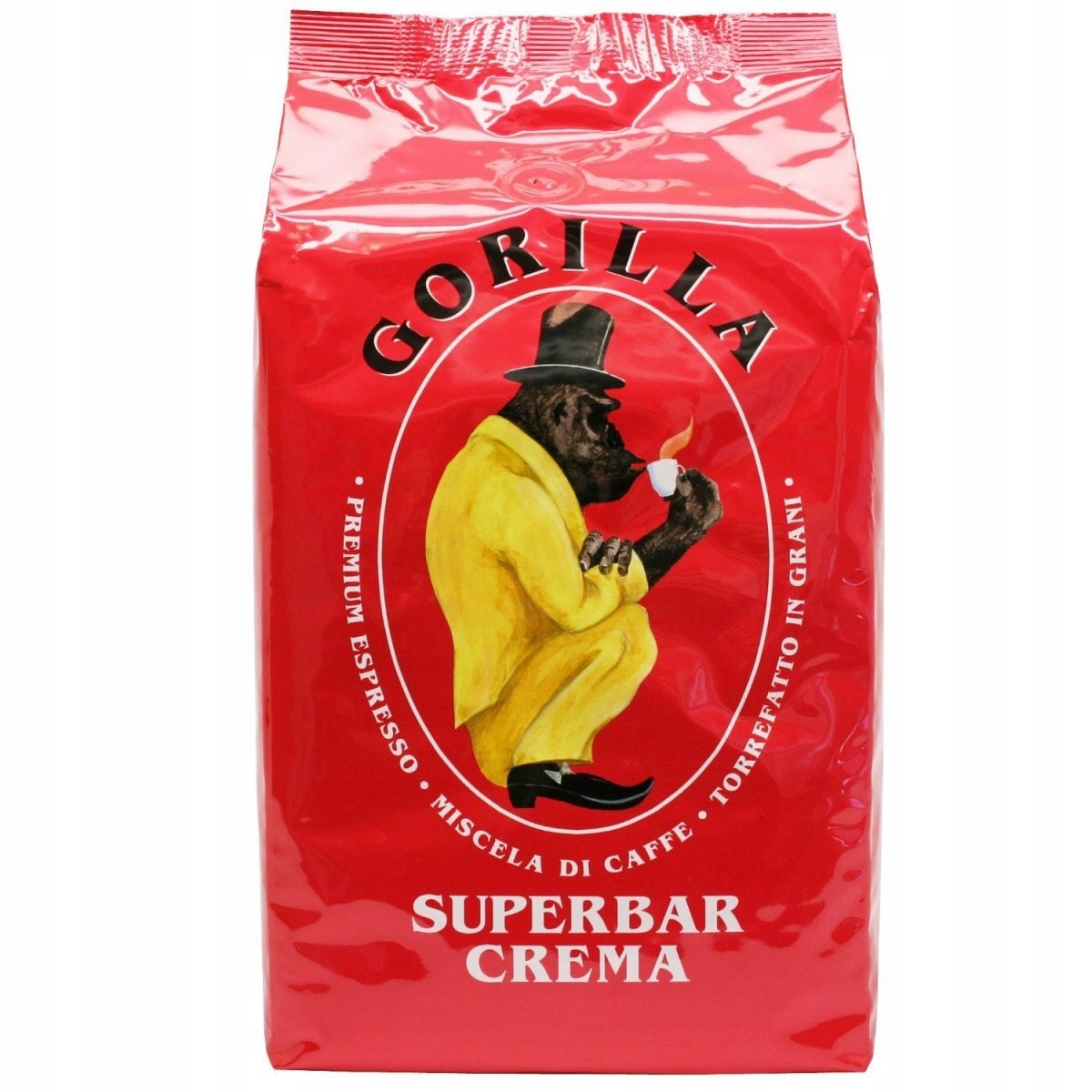 

Joerges Espresso Gorilla Superbar Crema 1 Kg