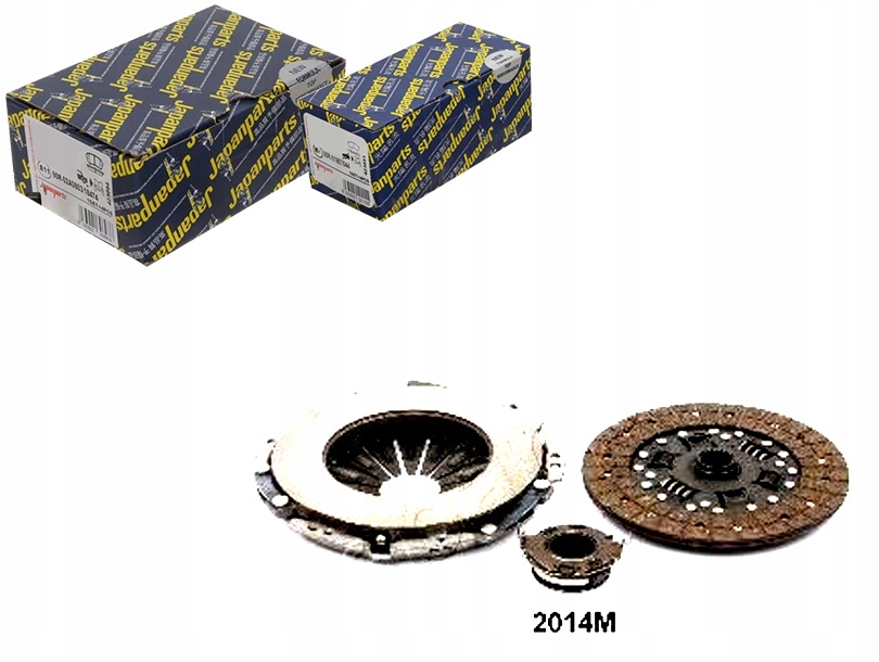 КОМПЛЕКТ ПРОНИЦАТЕЛЬНОСТЬ JAPANPARTS 828385 Wty028k
