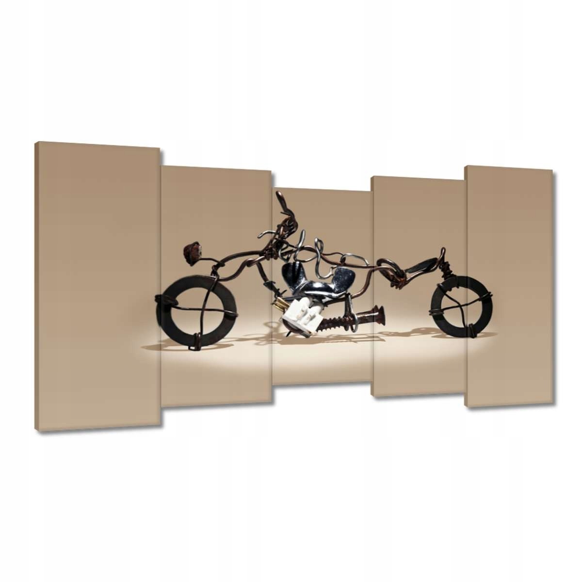Obrazy 150x80 Harley Diy