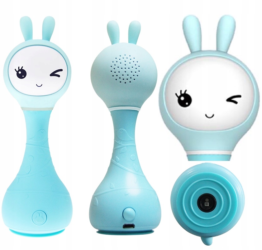

Alilo Smart Bunny Interaktywny Króliczek