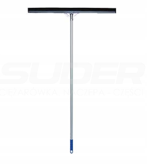

Zgarniacz do wody 80cm kij aluminiowy 125cm dł Tir