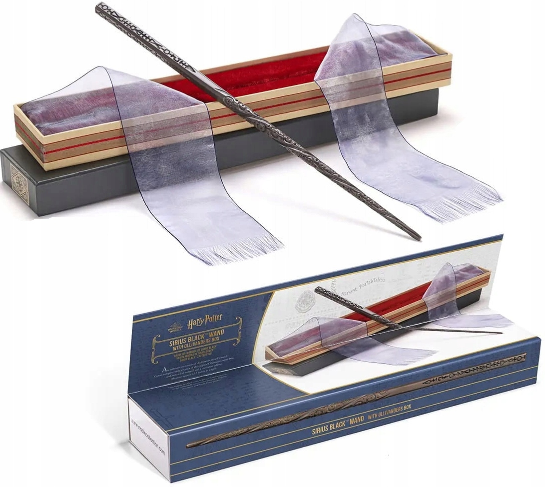 Harry Potter Hůlka Sirius Black NN7081