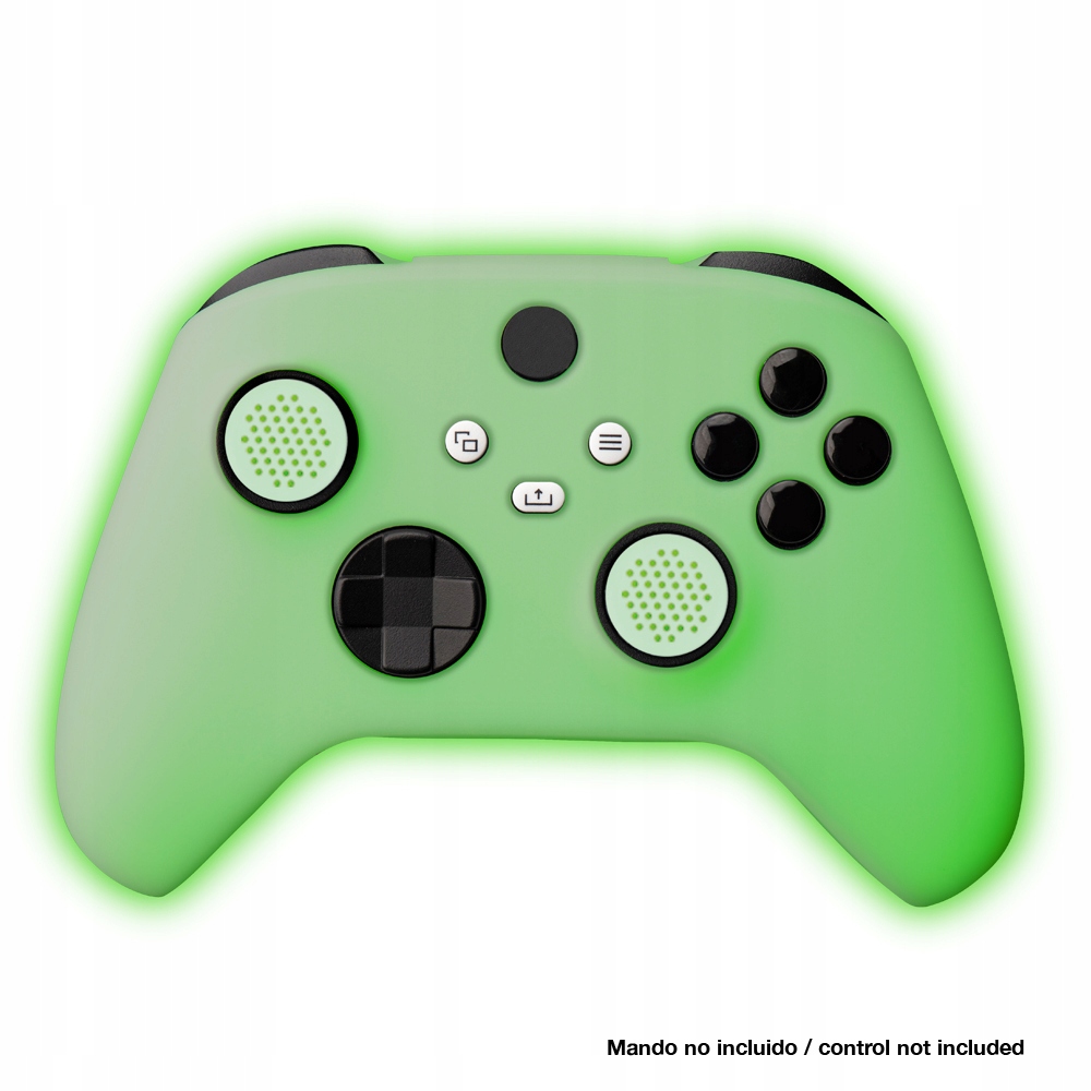 

Etui Na Pada Xbox Series X/s Świecące Gripsy