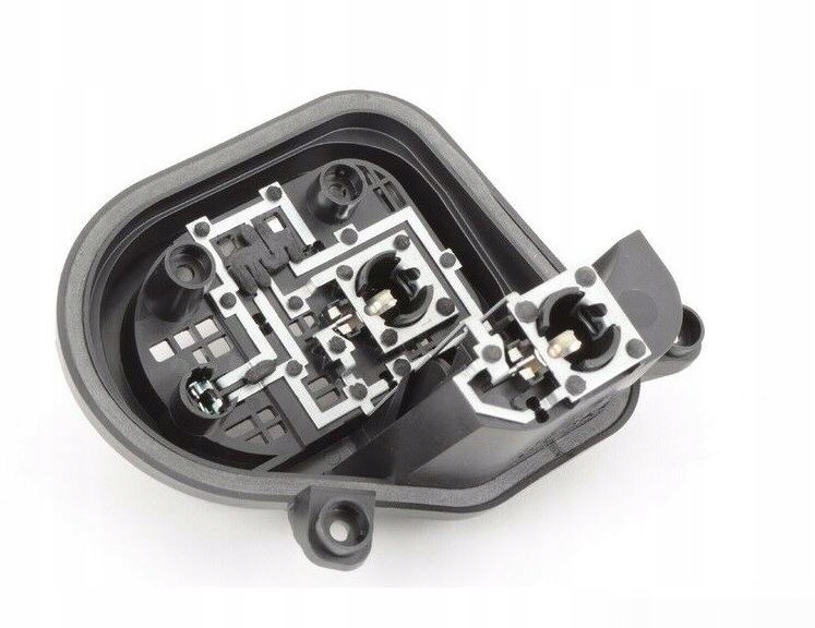 WKLAD OPRAWA LAMPY VW Tiguan zew lewa