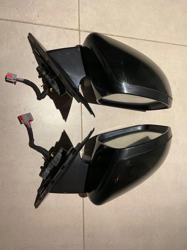 зеркало Range Rover Velar 14pin