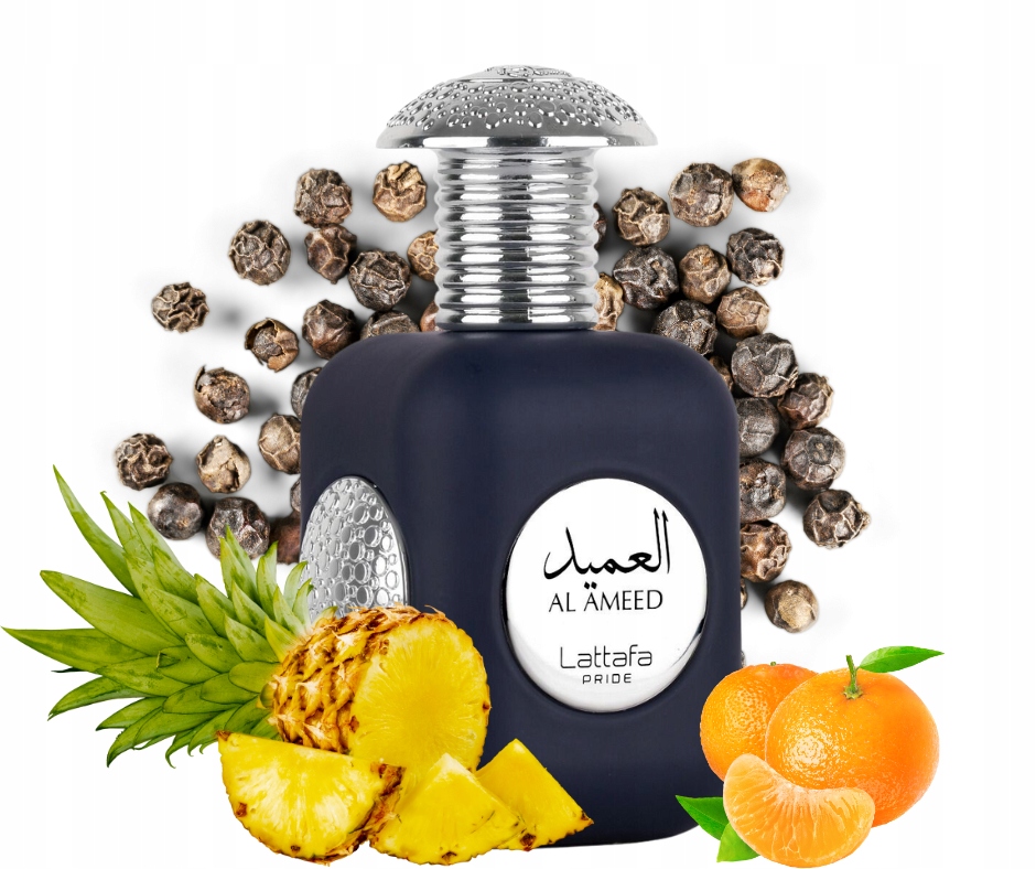 Lattafa Pride Al Ameed Edp 100 ml pánské arabské pefumy