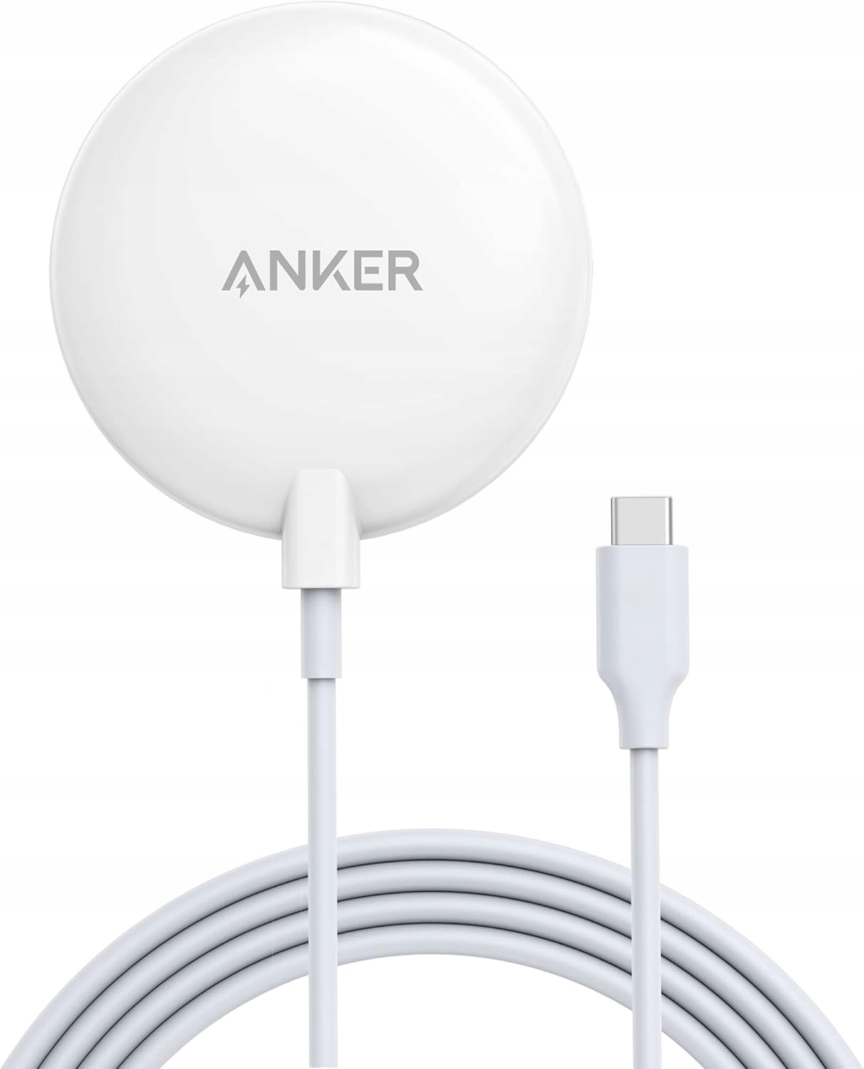 Anker PowerWave Magnetic Pad Lite – magnetyczna ładowarka bezprzewodowa