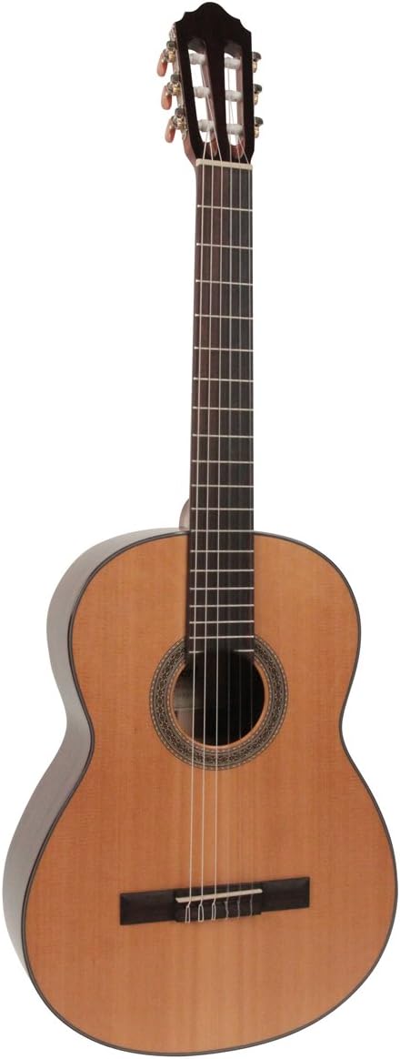 Cort Ac 250 Nat Gitara Klasyczna Cedrowa Lita Płyta Wierzchnia