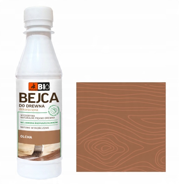 

Dragon Bio Bejca Do Drewna 200ml Olcha