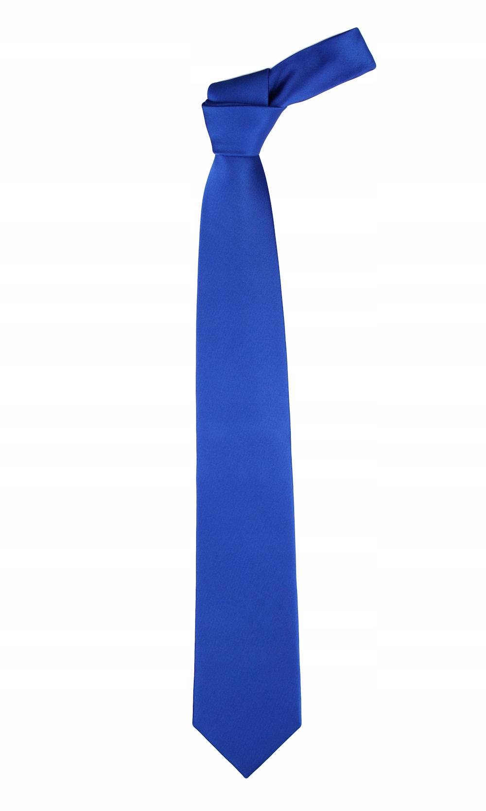 

Krawat Klasyczny Męski Szeroki 8 cm Niebieski