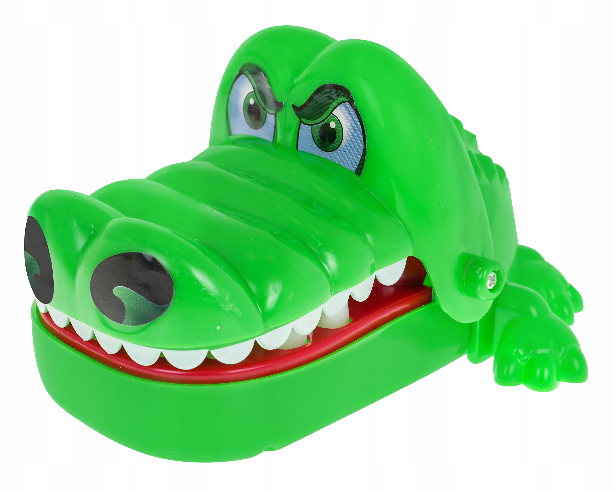 Gra Wściekły Krokodyl MINI Wiek dziecka 0 +